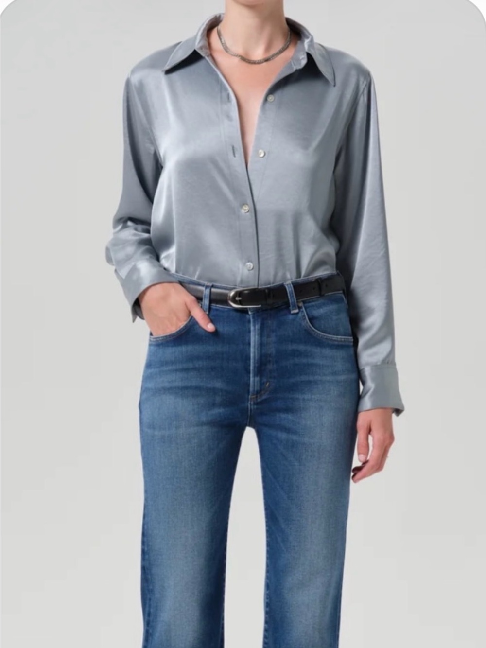 Citizens of Humanity LILAH Augusta women’s flare jeans NWOT 25